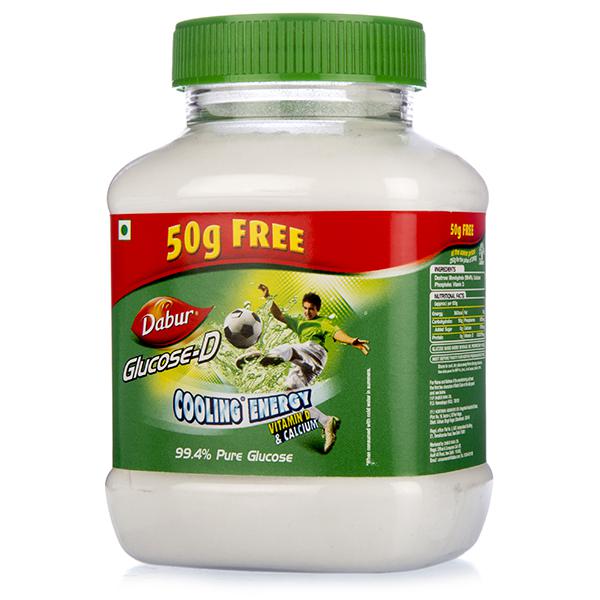 Dabar Glucose - D 250gm